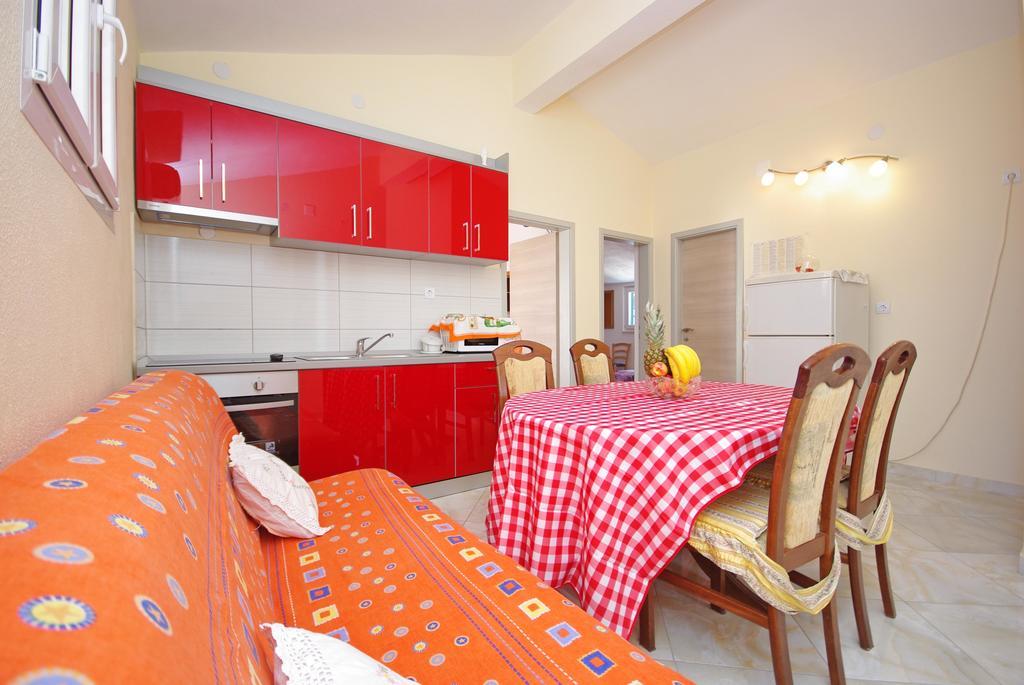 Apartments Ribarevic Makarska Cameră foto