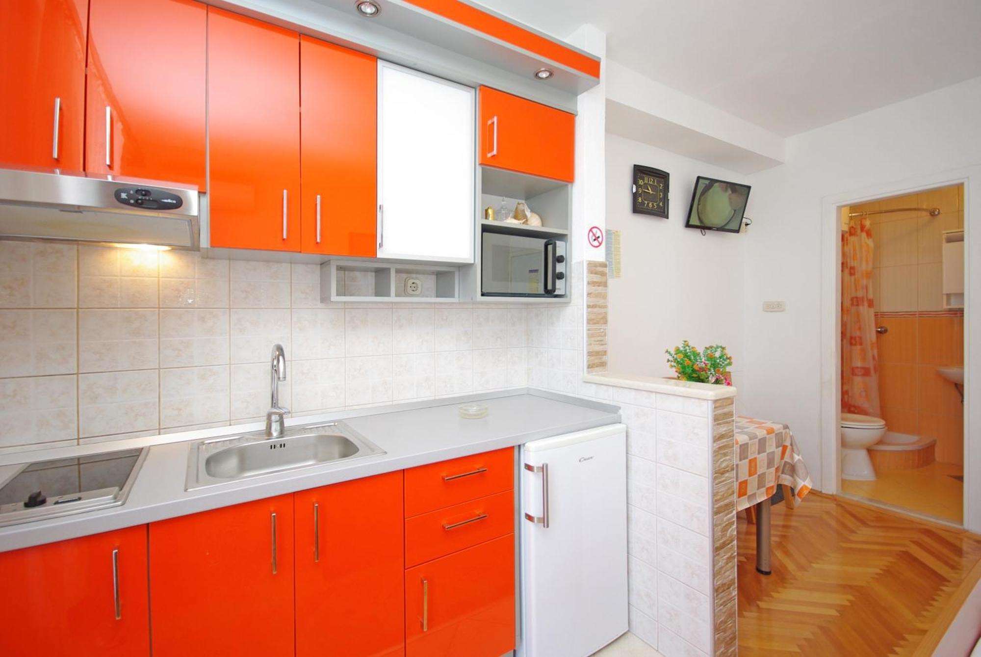 Apartments Ribarevic Makarska Cameră foto