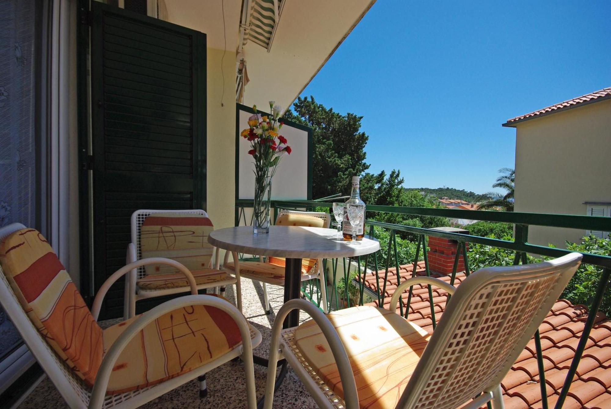 Apartments Ribarevic Makarska Cameră foto