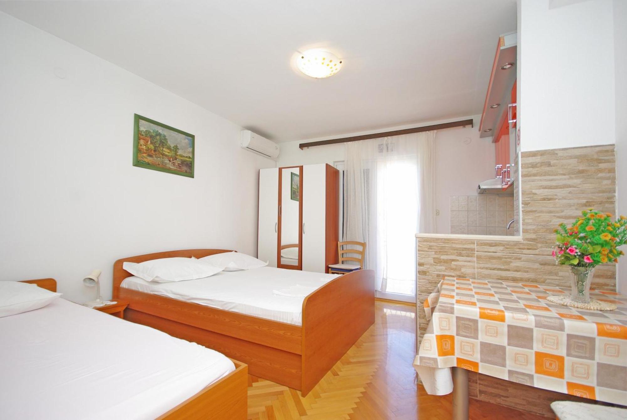 Apartments Ribarevic Makarska Cameră foto