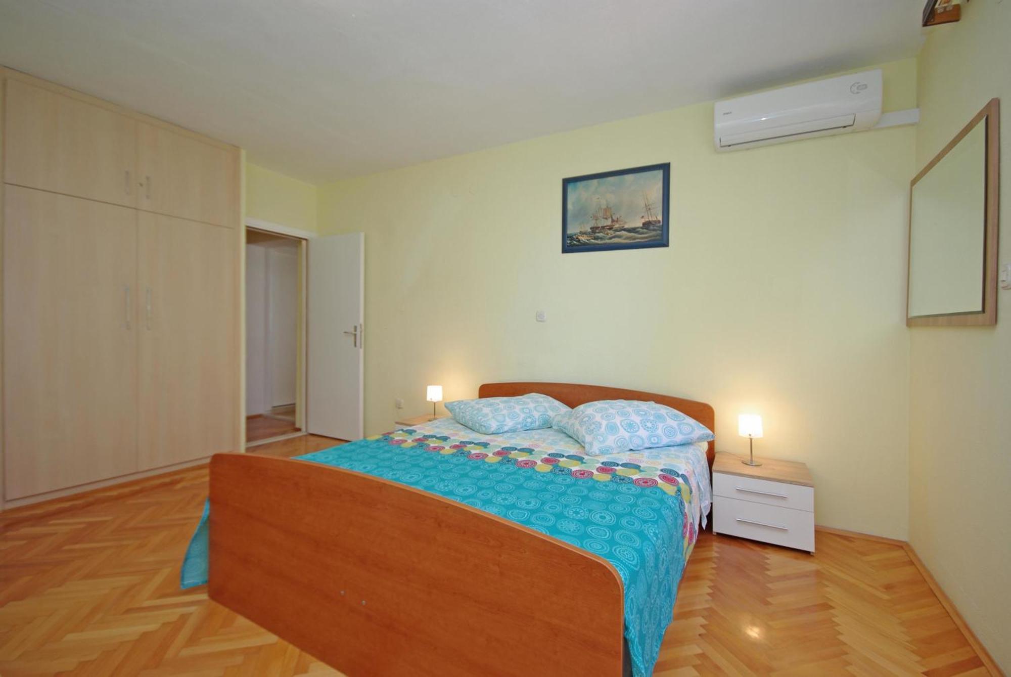 Apartments Ribarevic Makarska Cameră foto